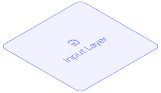 Blue diamond-shaped button with a faint user icon and the text 'User Login'.