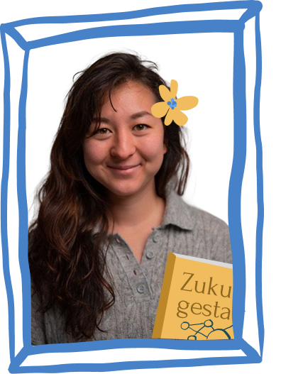 Portraitfoto von Malin Rebke