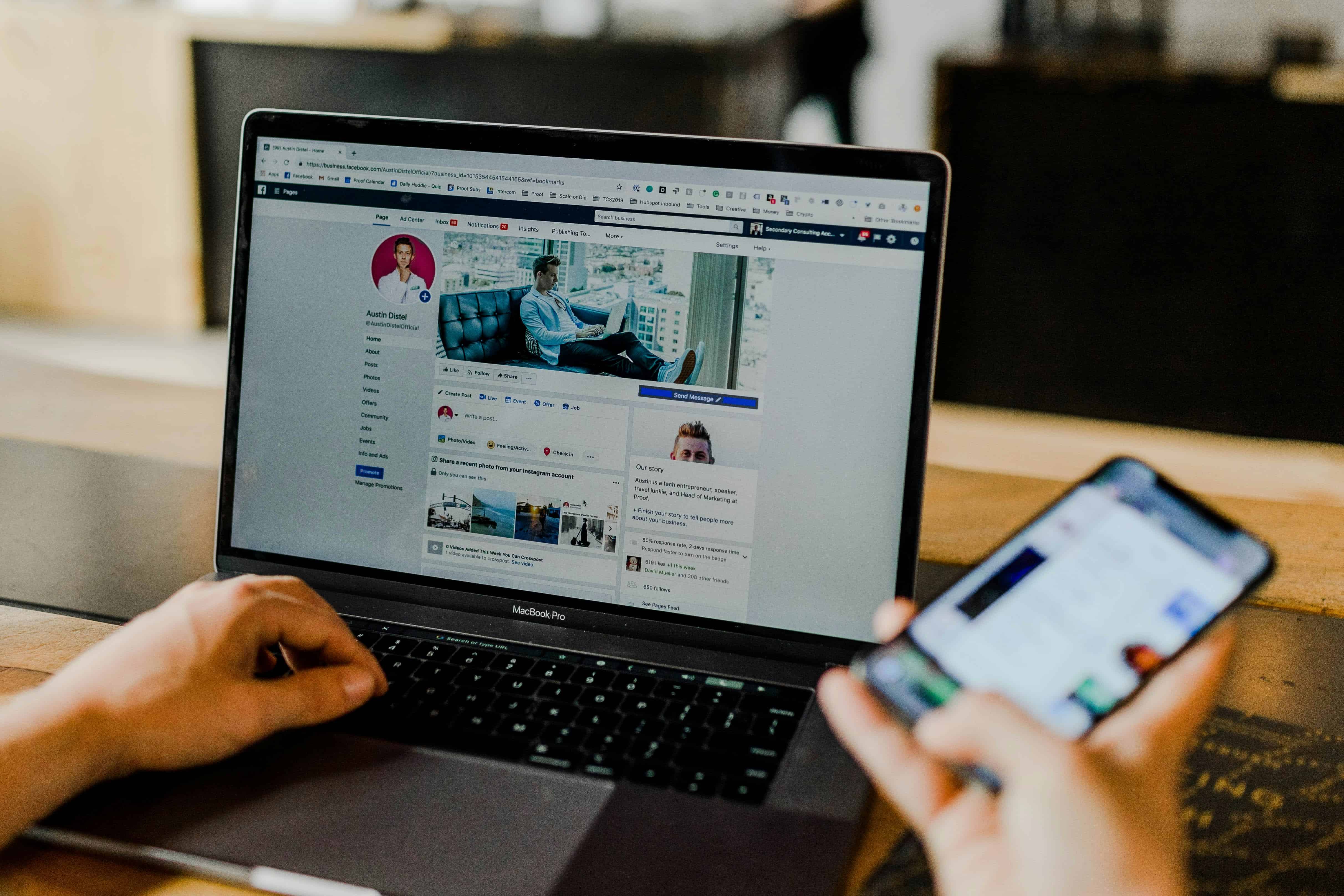 Gérer vos réseaux sociaux avec Dynamis Communication