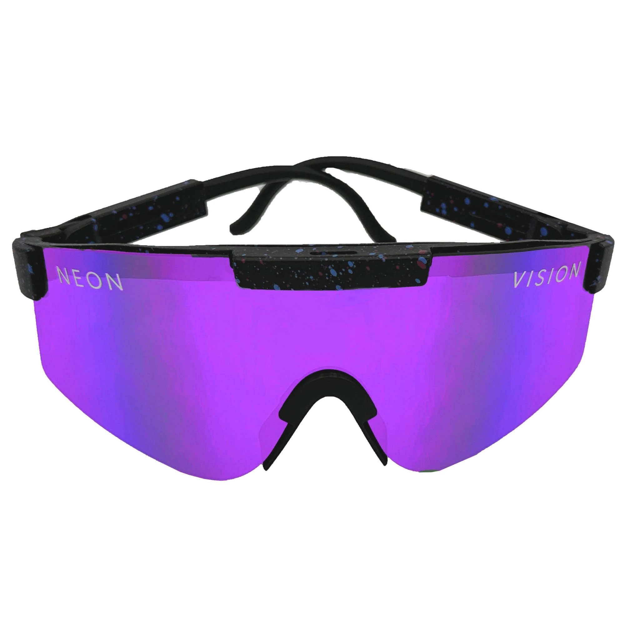 NeonVision PurpleWave