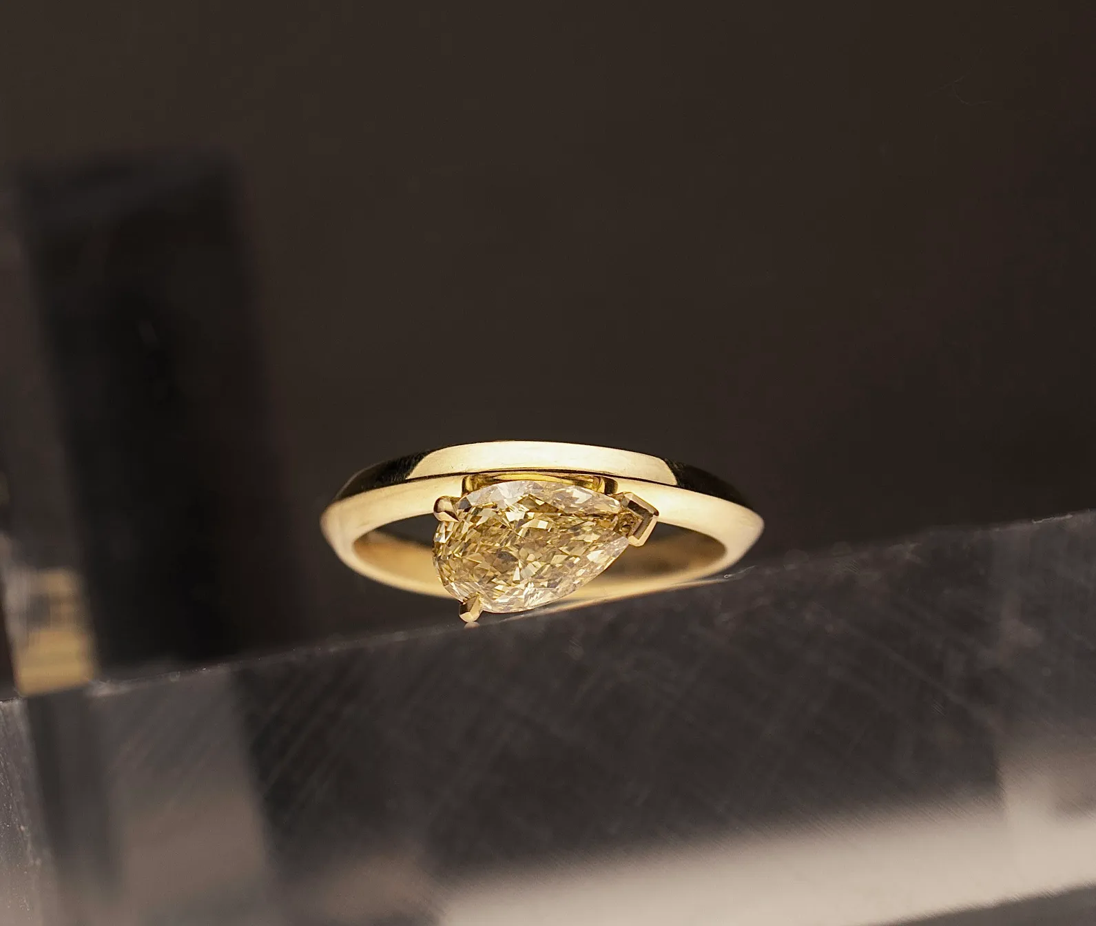 Bespoke jewelry design