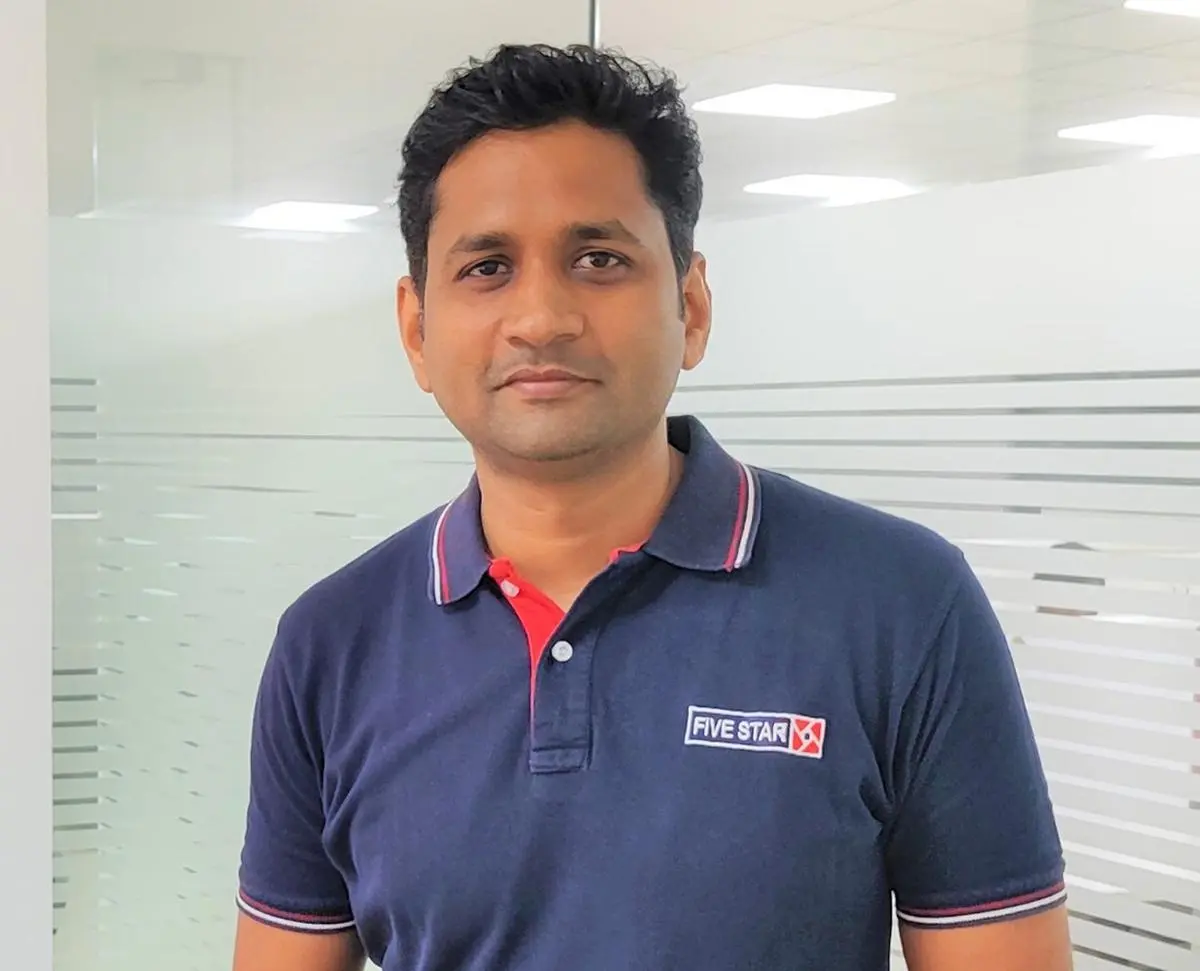 Rangarajan Krishnan