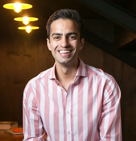 Utsav Somani