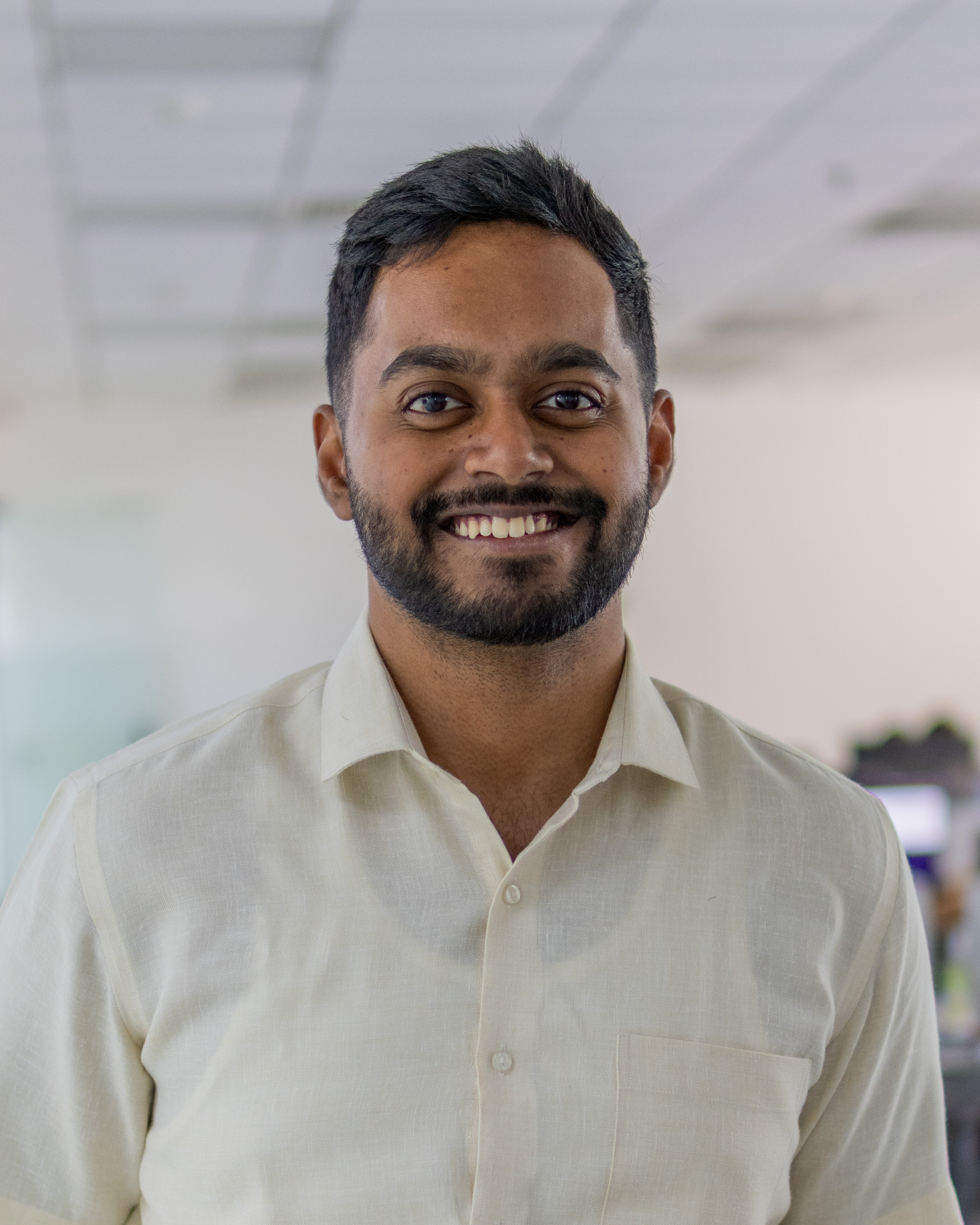 Aayush Nair