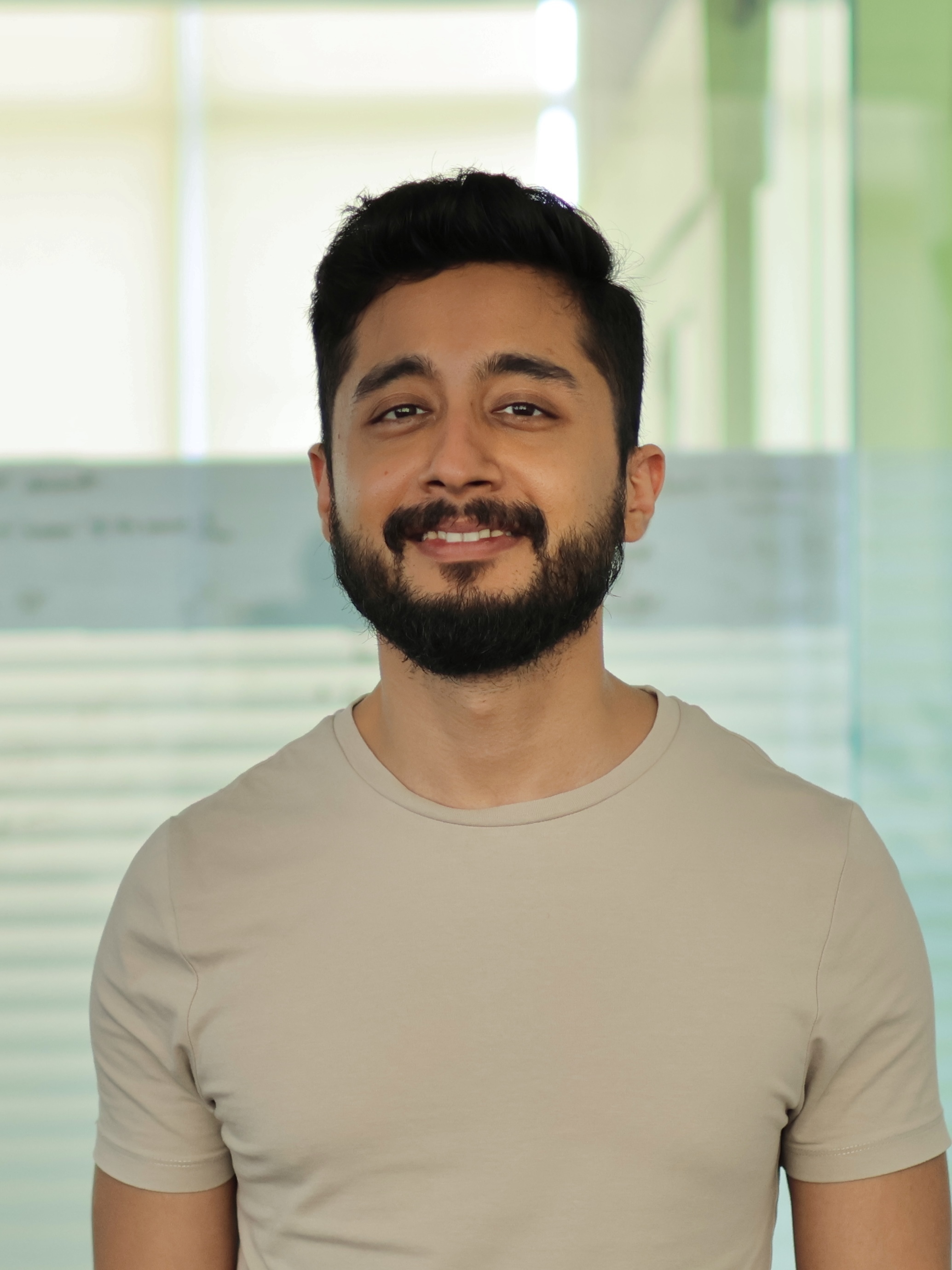 Siddharth Pande
