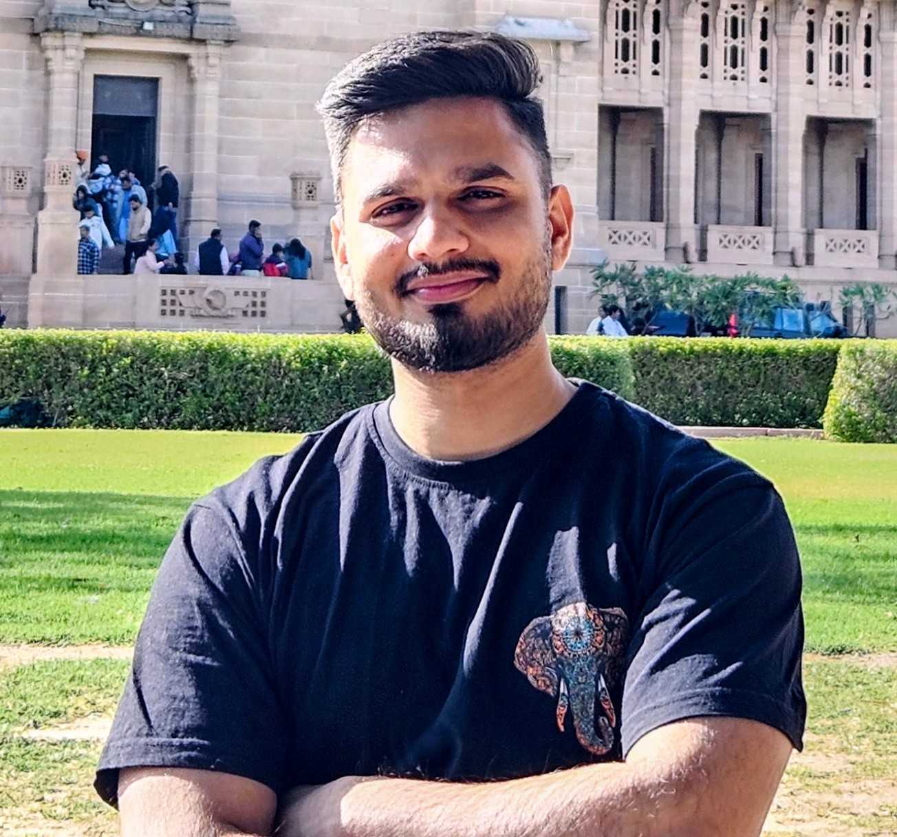 Siddharth Sharma