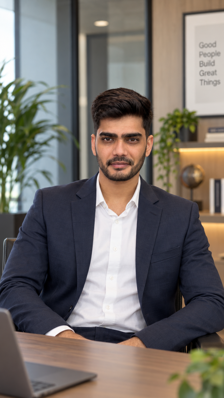 Vikas Khandelwal