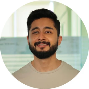 Siddharth Pande