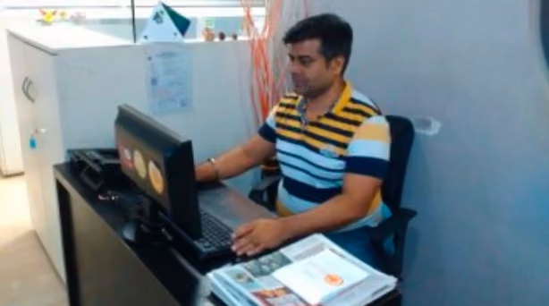 Shym Kumar Singh
