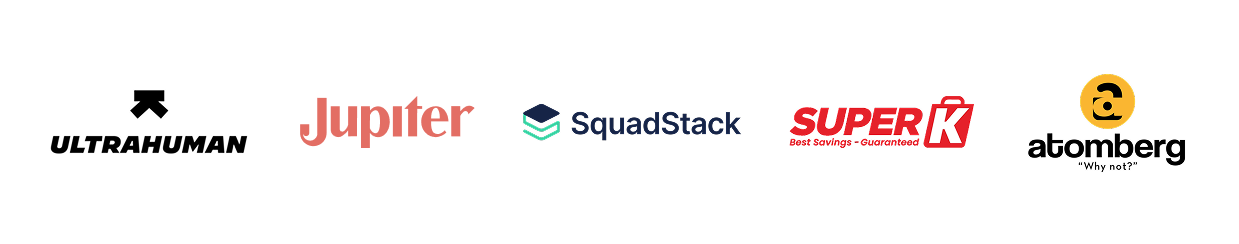 Teams that have switched from Trica to EquityList