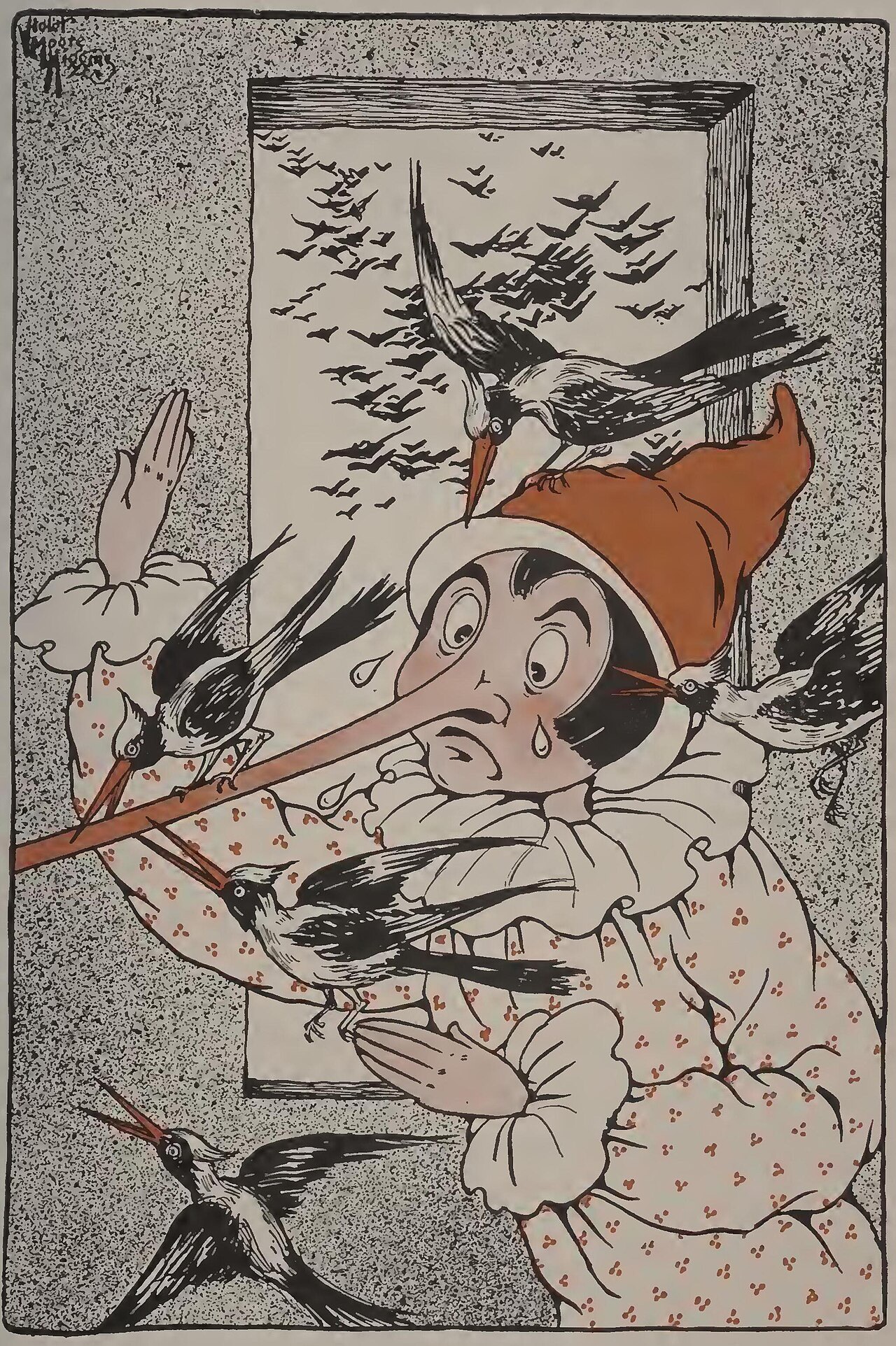 Pinocchio (A classic illustrated edition)