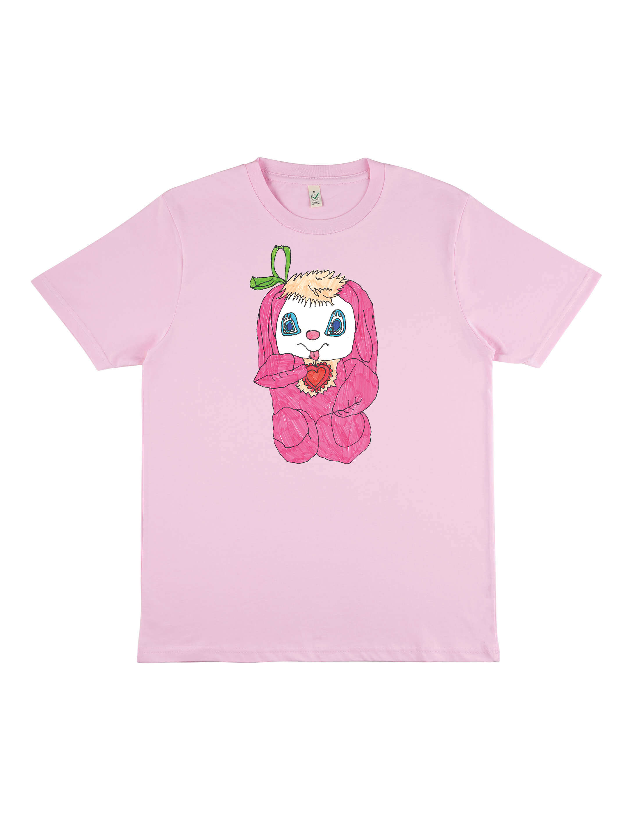 Mara Heuer - Cuddly Pink | T-shirt