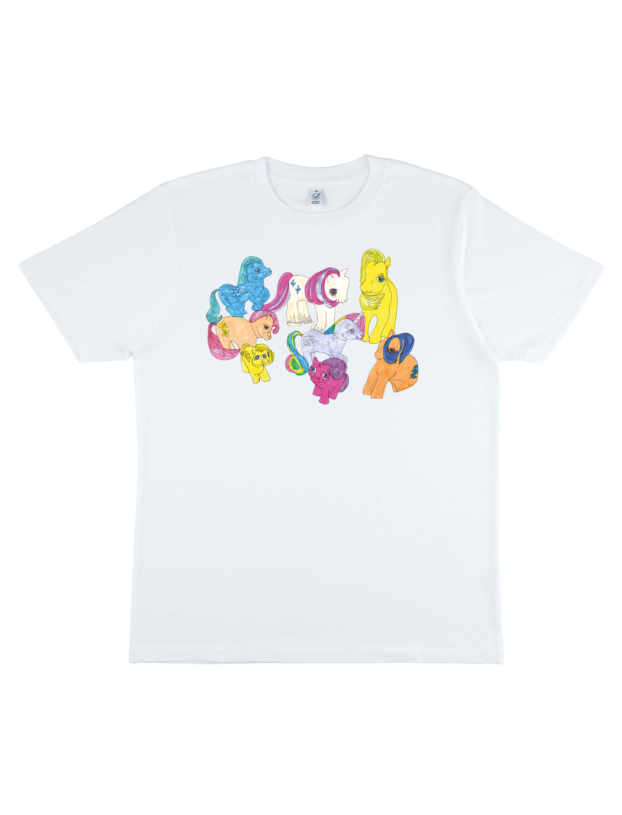 Mara Heuer - Ponys | T-shirt