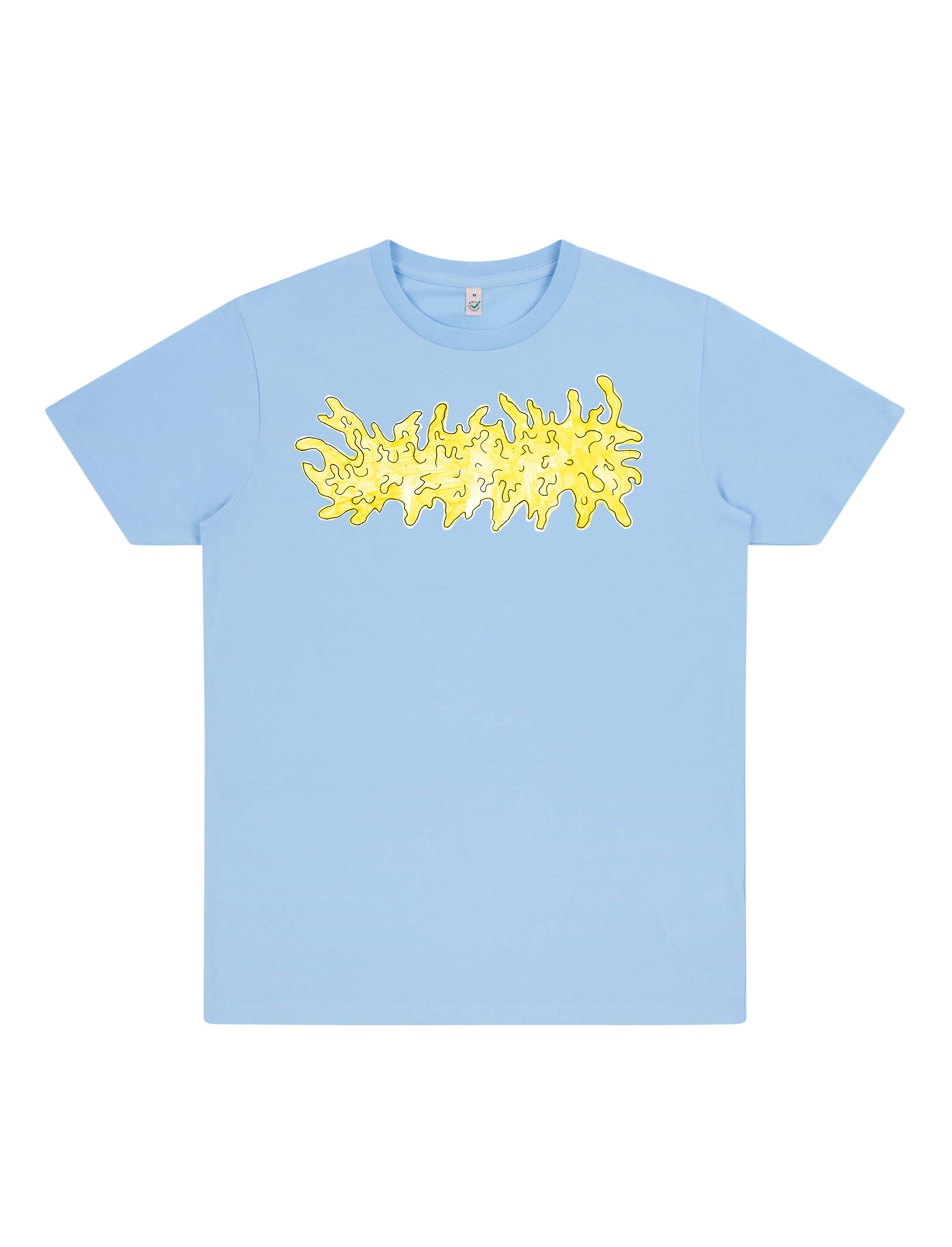 Mara Heuer - Slimy Yellow | T-shirt