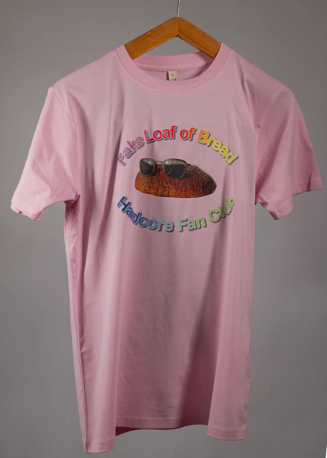 Ariel My Friend - Fake Loaf of Bread Hardcore Fan Club | T-shirt