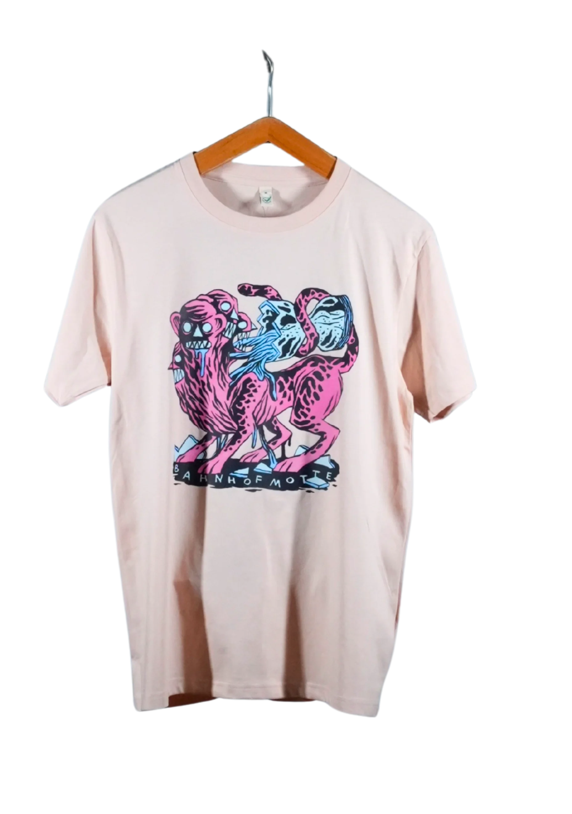 Bahnhof Motte - Zeitfressen Tour | T-shirt