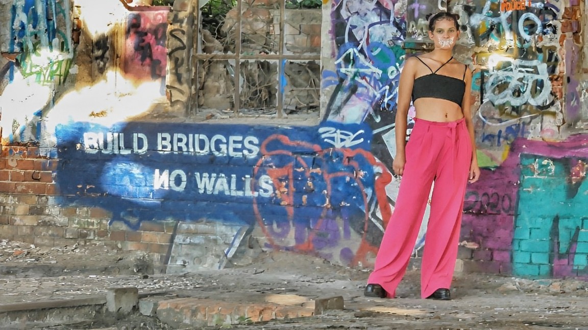 Modenschau Leipziger Kollektive — Herbst 2020