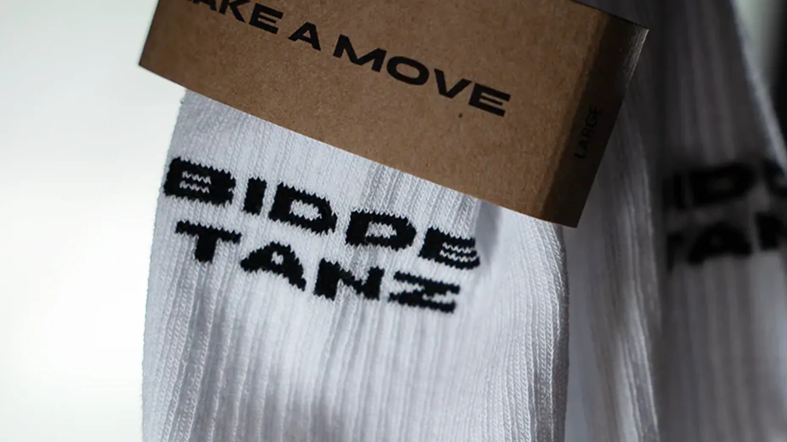 Make a Move Socken - Bidde Tanz