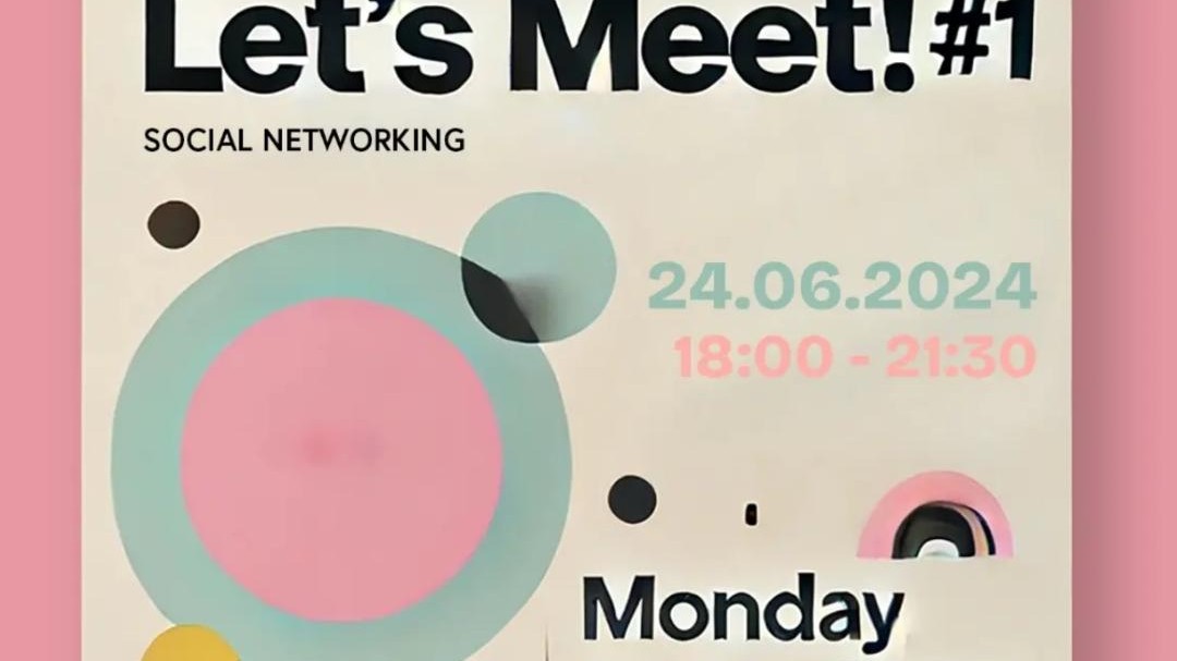 Let's Meet #1 — Galerie KUB