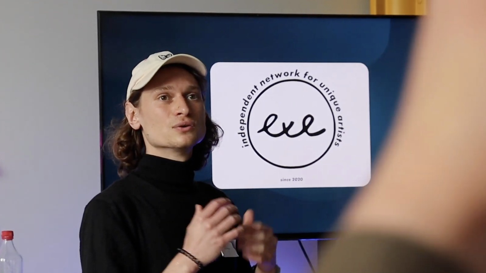 R42 Startup Pitch — exe.network