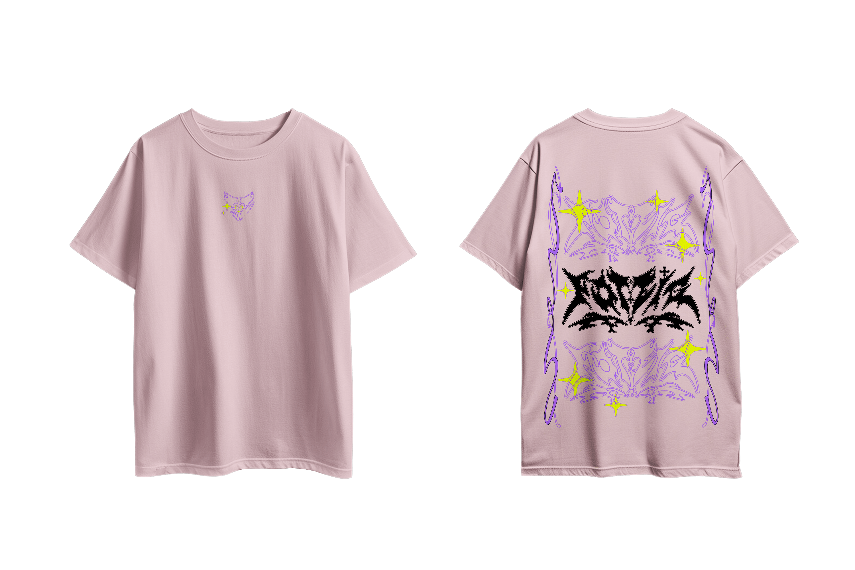 Fotzig Shirt Mockup