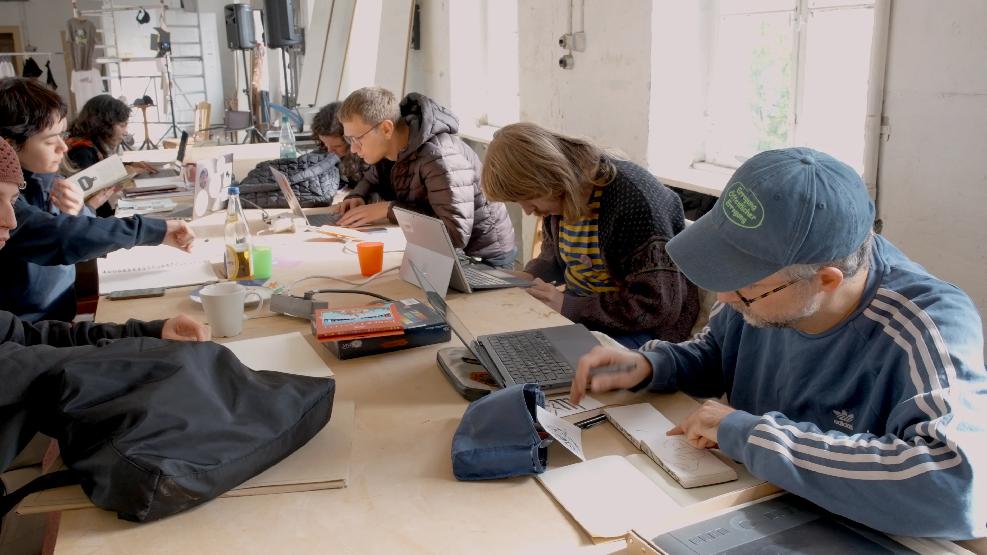 Print Party - Design Workshop