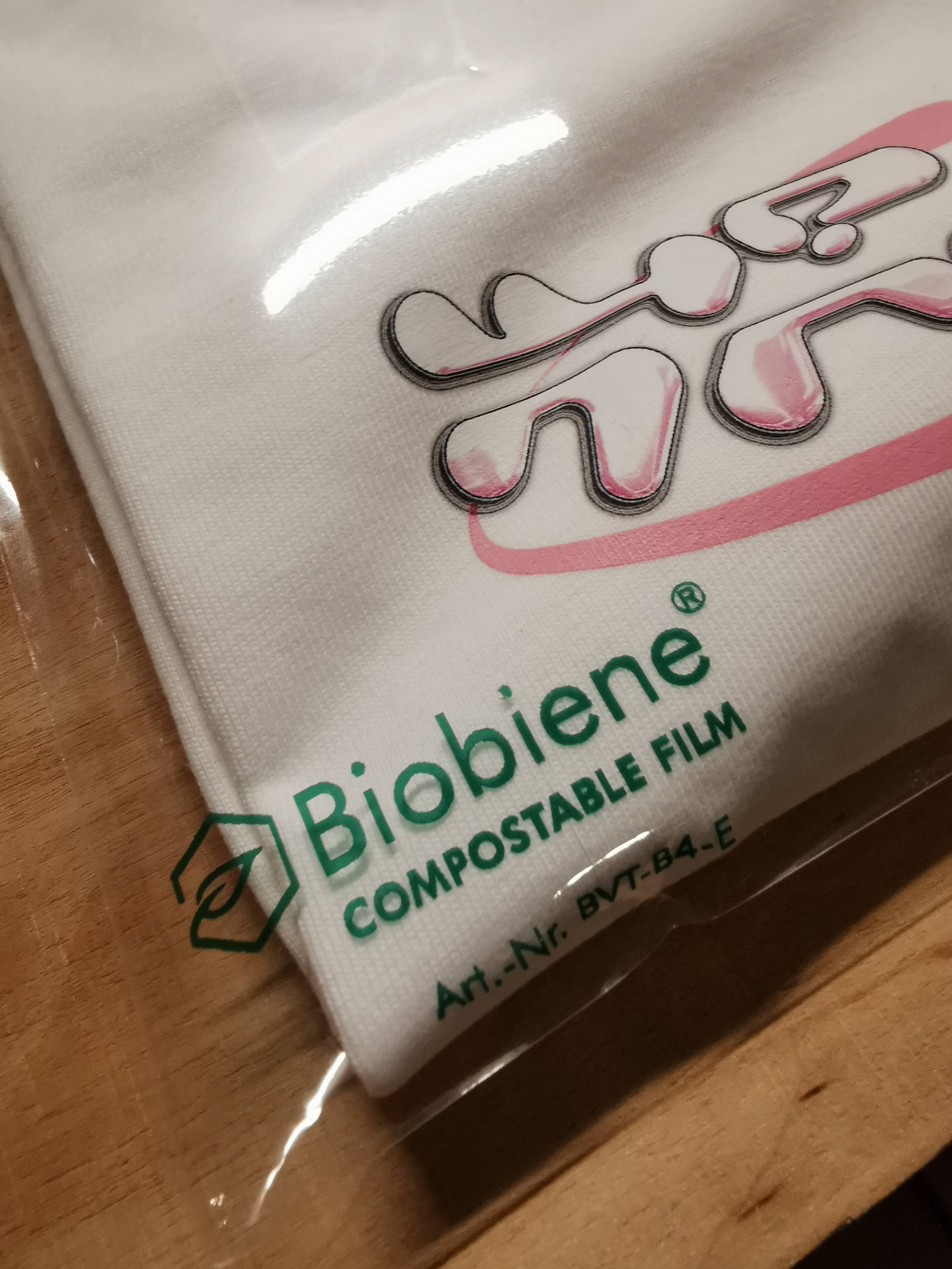 Biobiene Compostable Film
