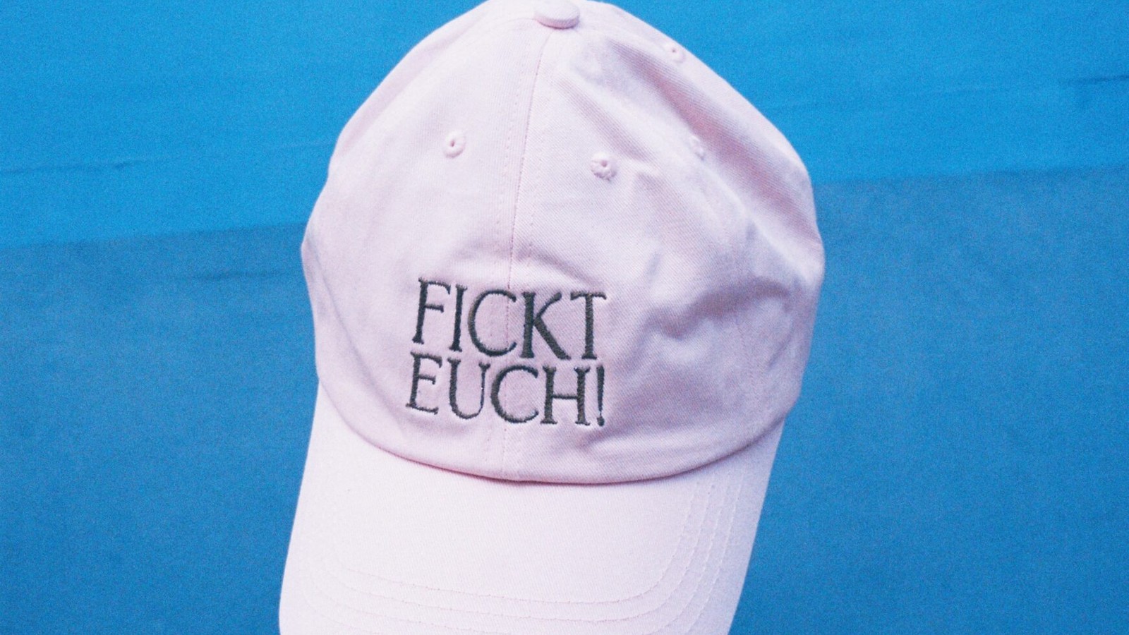 Missy Magazine - Fickt Euch Cap