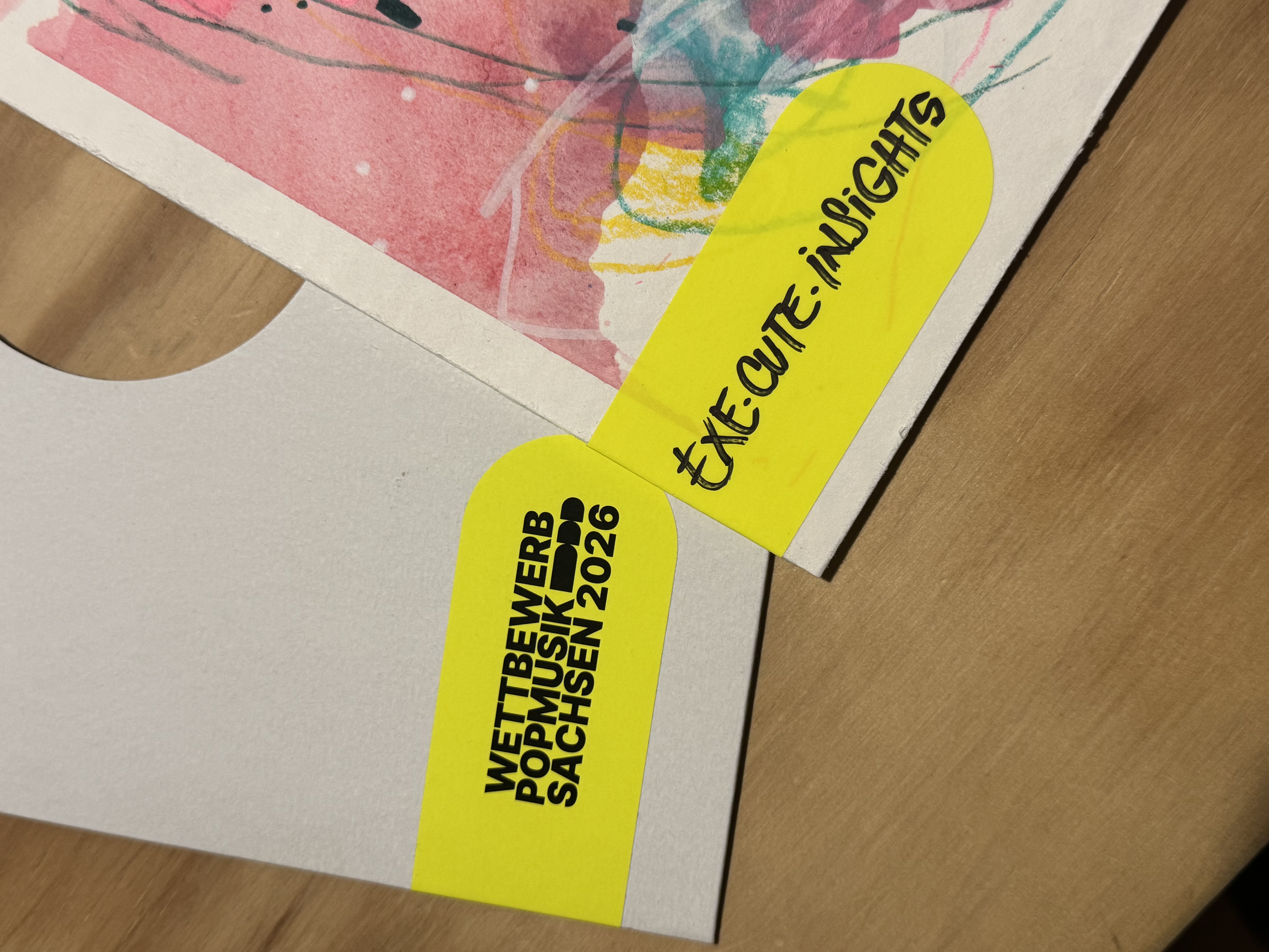 Urkunde exe.cute.insights