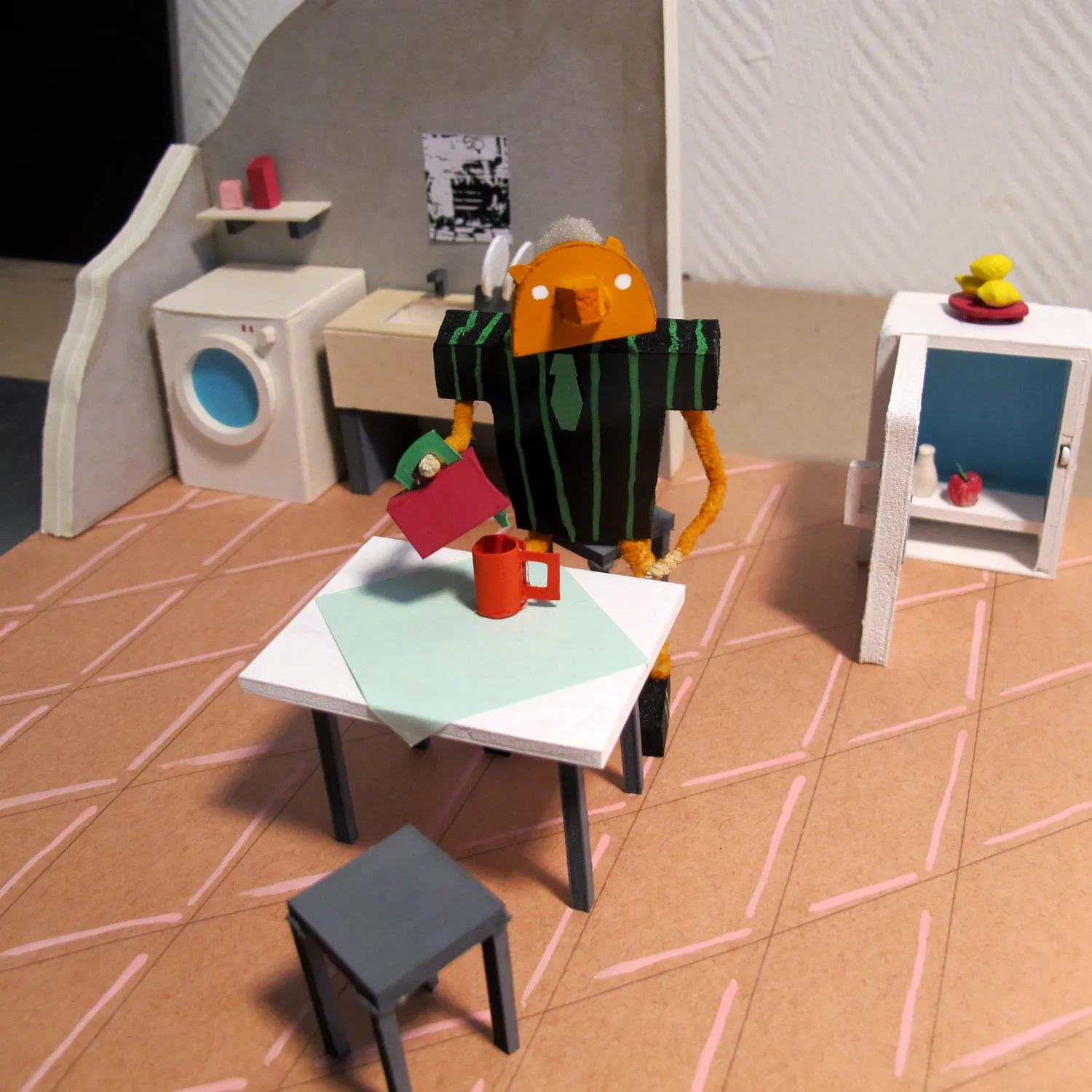 paperwork - Kukuschinski/Christoph Kukla