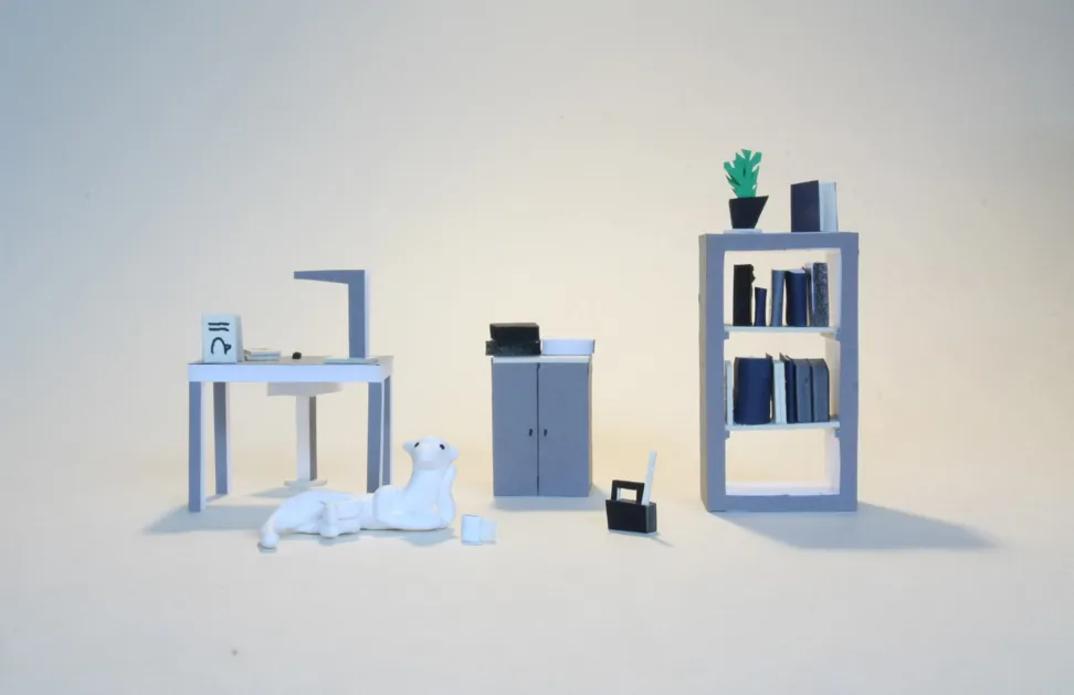 paperwork - Kukuschinski/Christoph Kukla