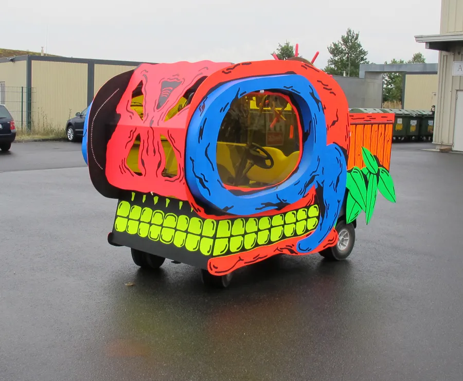 dunkelfunkeln - Kukuschinski/Christoph Kukla