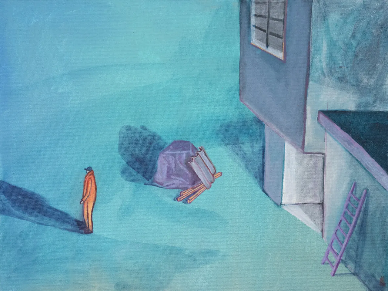 Out of Place - Selina Ursprung