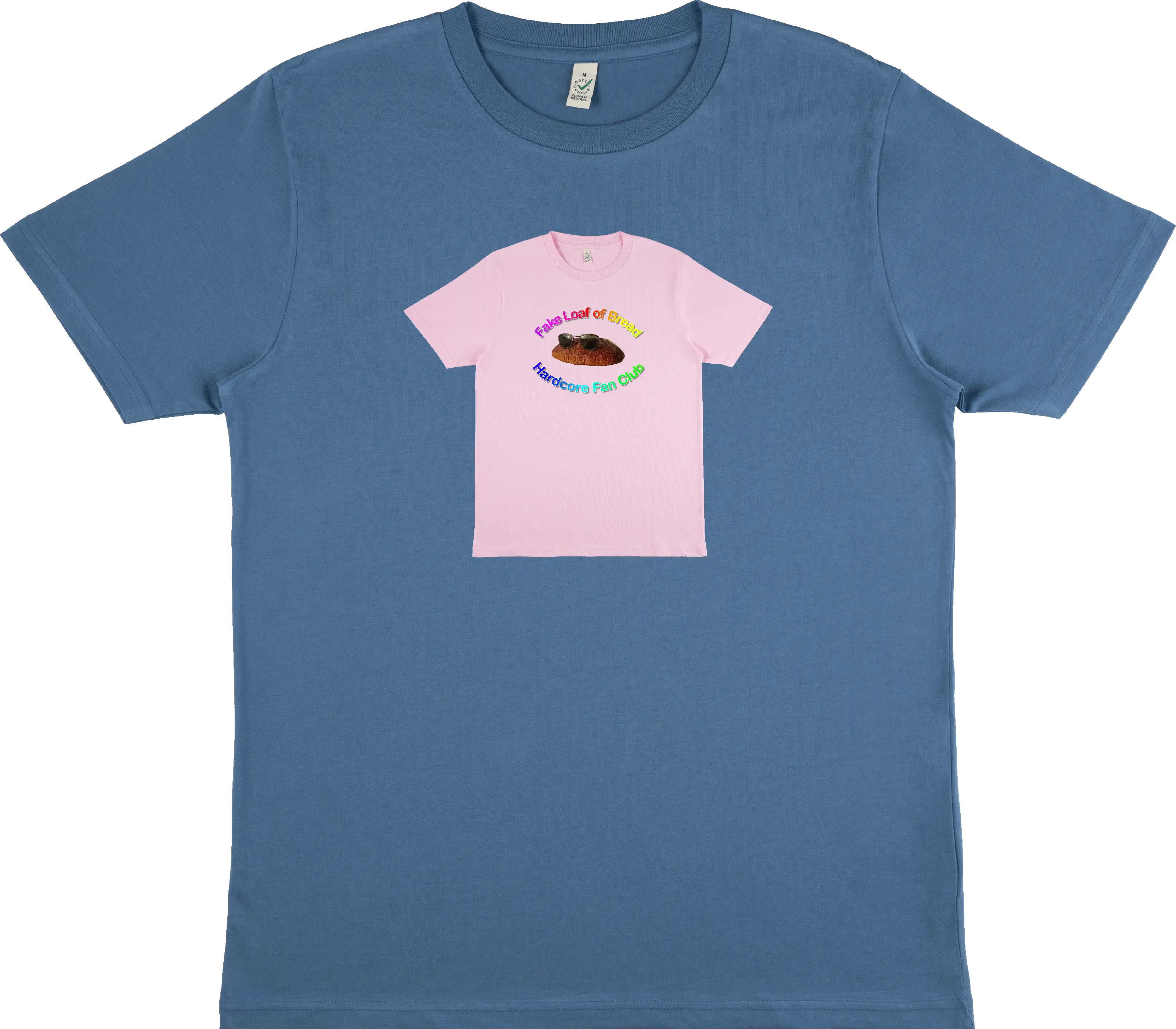Ariel My Friend - Fake Loaf of Bread Hardcore Fan Club Nr1 T-shirt T-shirt #1 | T-shirt
