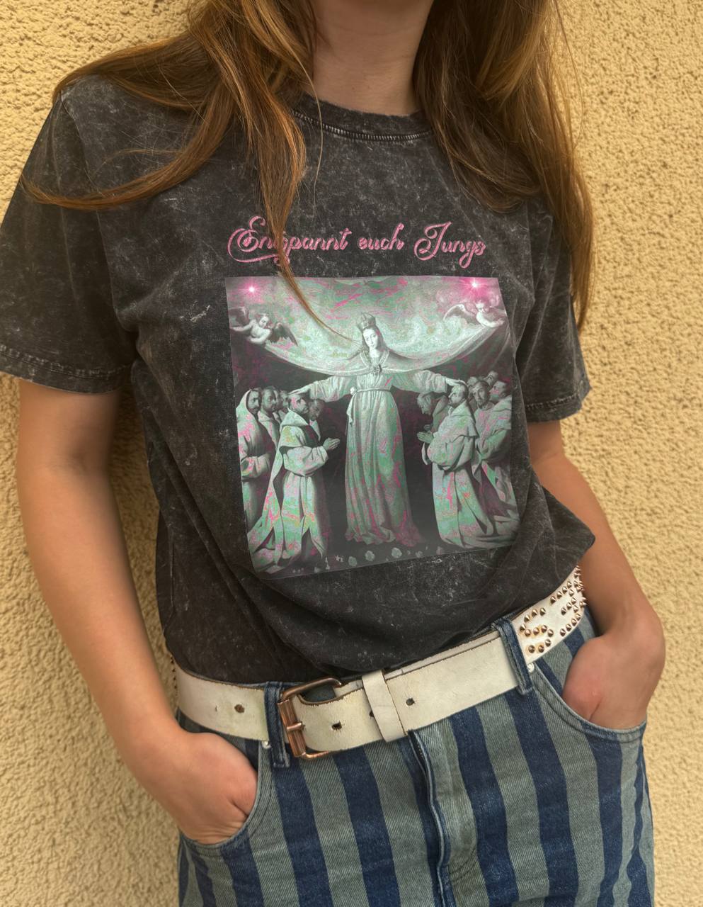 King Ali - Entspannt euch Jungs | T-shirt