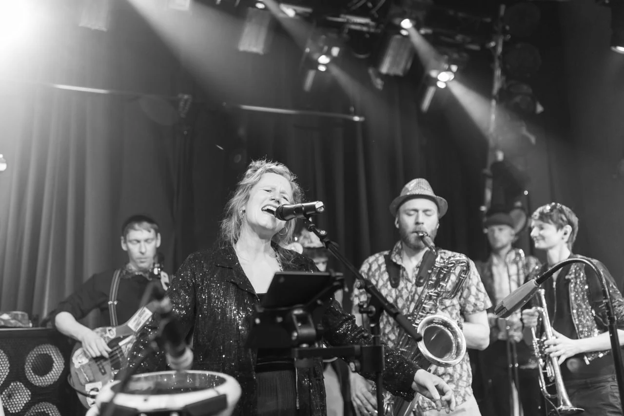 Batiar Gang live 2