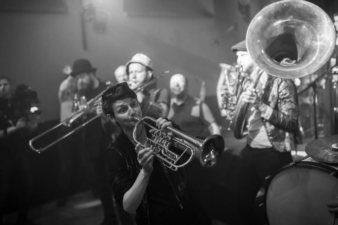 Batiar Gang live 5