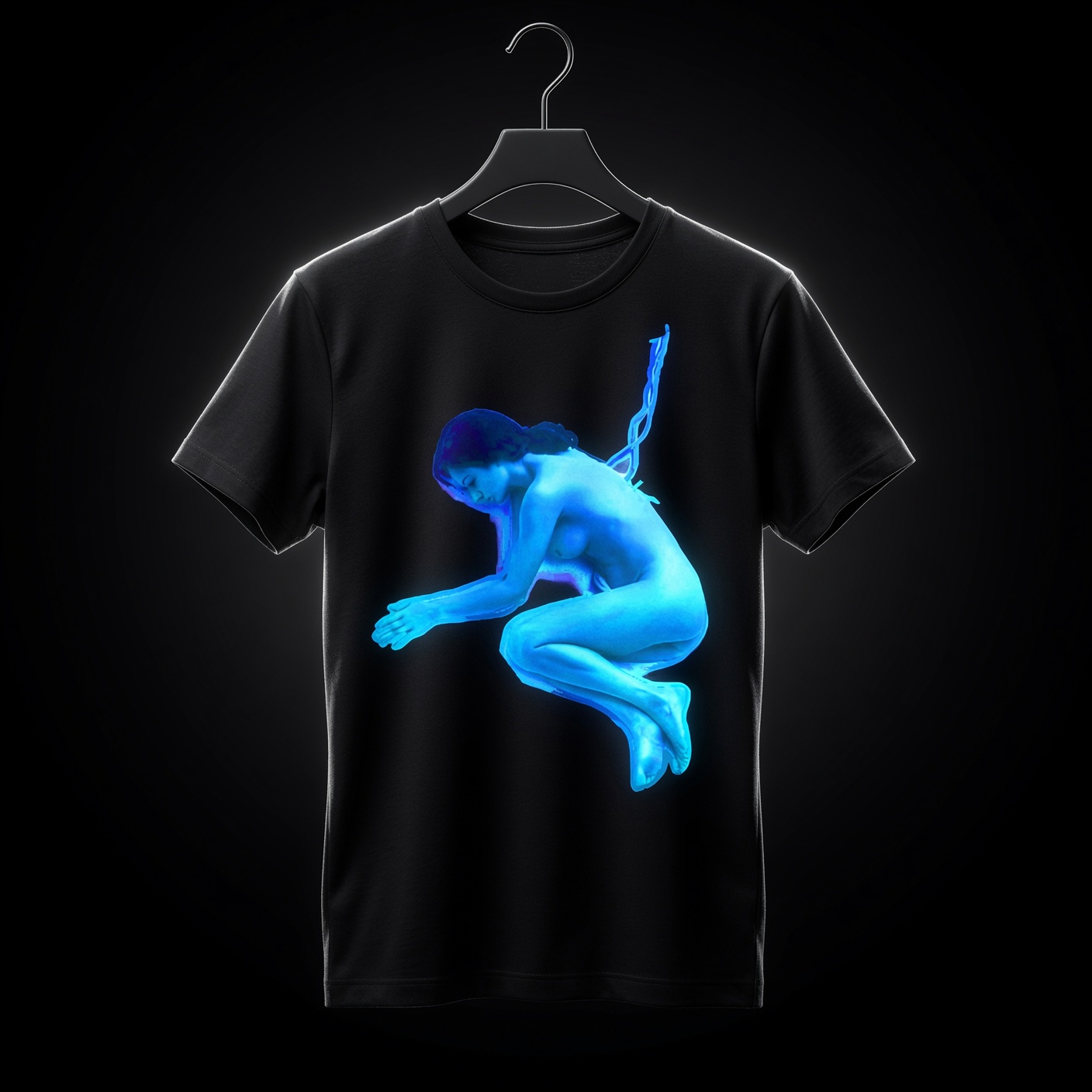 Leo Köppen - Enter The Rift IV | T-shirt - Bild 1