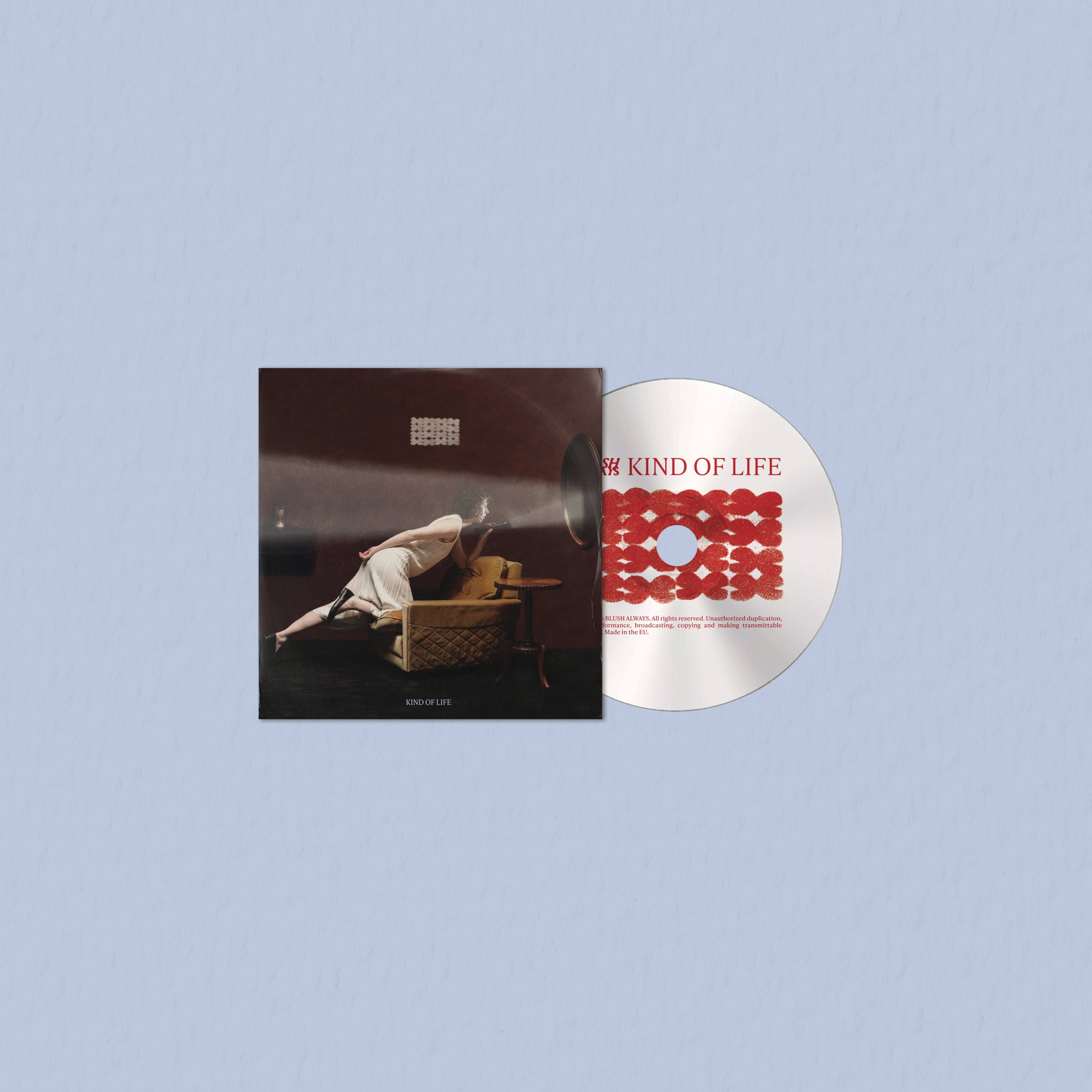 Blush Always - Kind of Life | CD