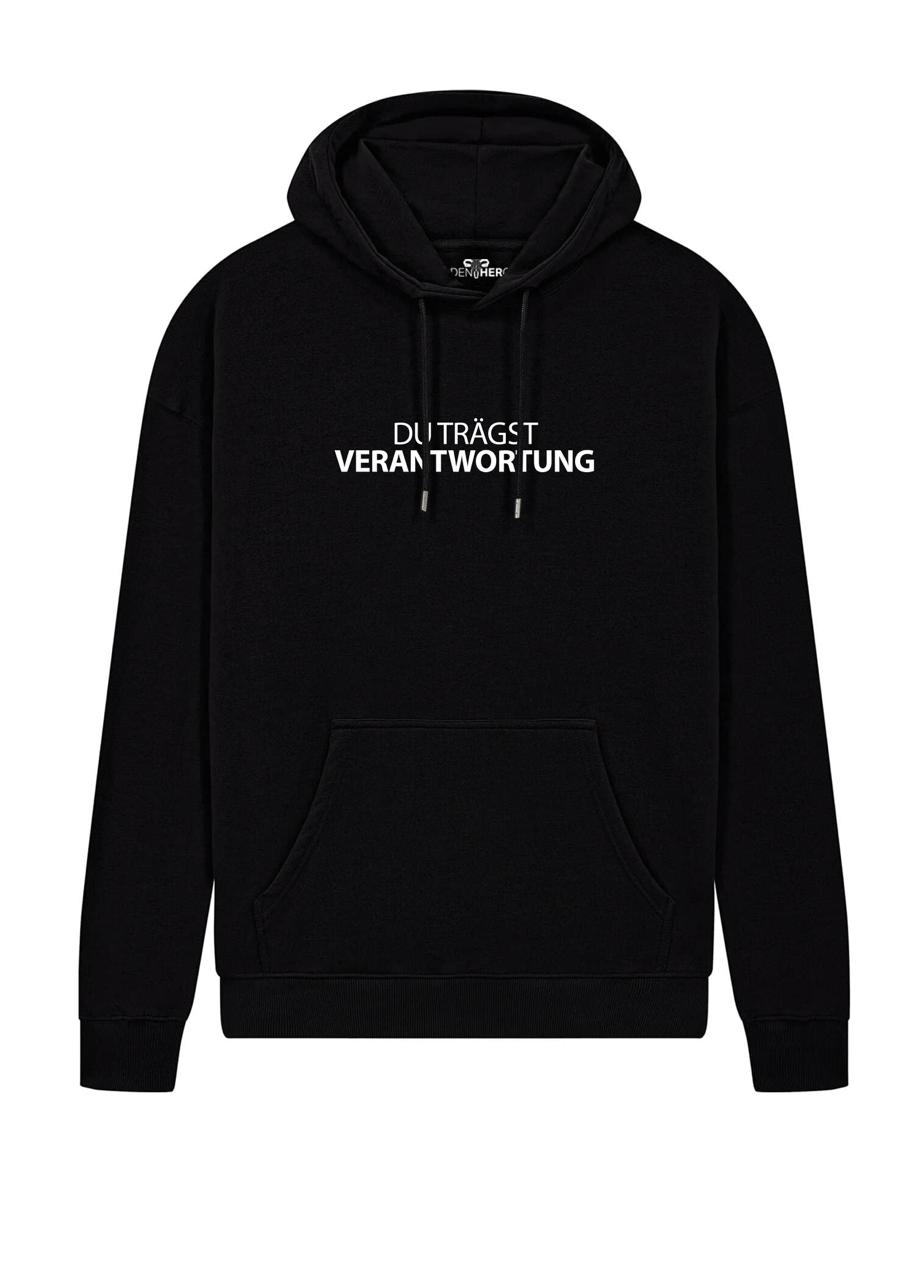 Hidden Heroes - Du trägst Verantwortung | Hoodie