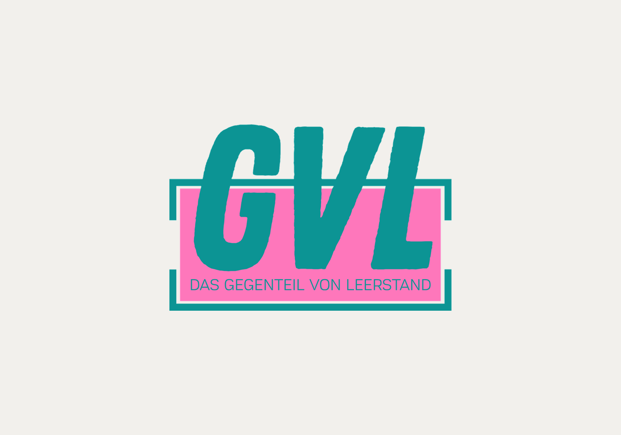 Logo von GVL, Das Gegenteil von Leerstand, Karl-Liebknecht-Straße 22 Leipzig