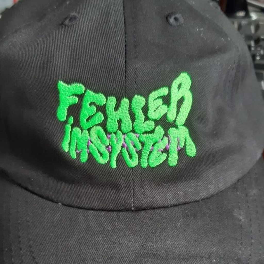 THE BUG - Cap