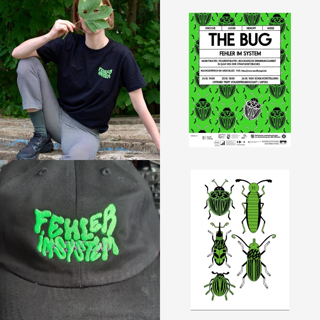 THE BUG - Bundle