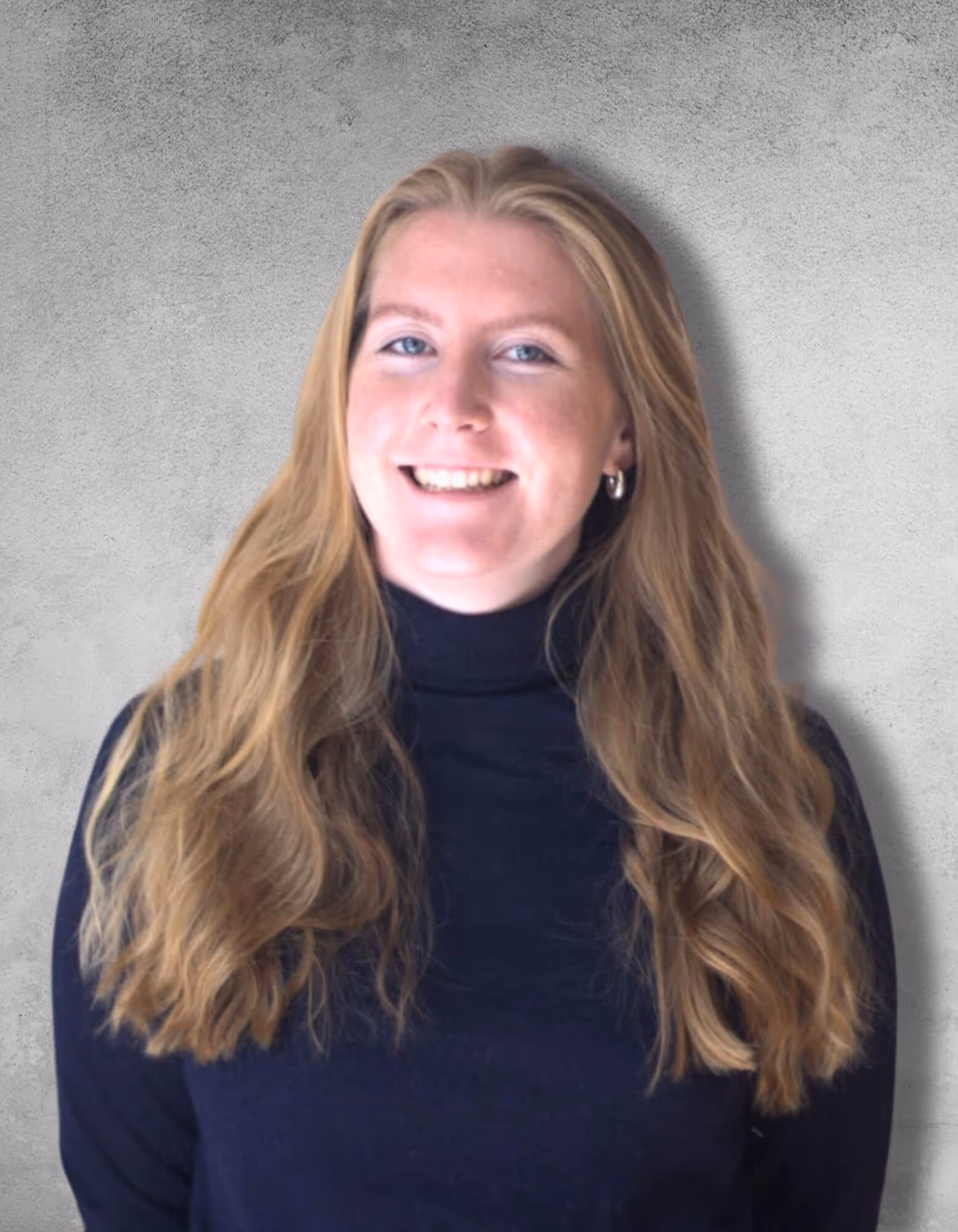 Hannah bringt Design zum Leben – mit präzisen Grafiken und dynamischen Videoschnitten.