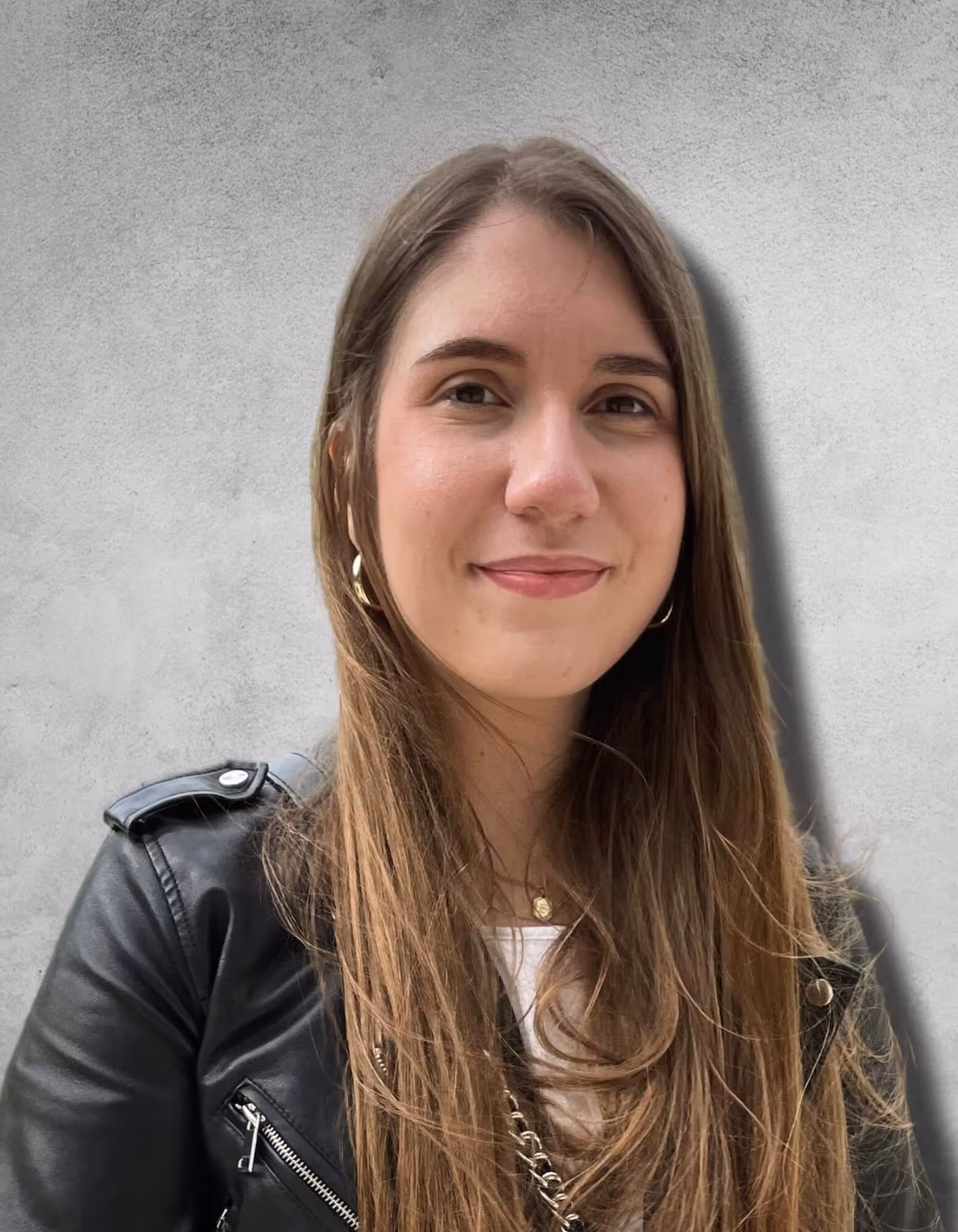Melissa gestaltet visuelle Inhalte für Social Media, Print und Web.