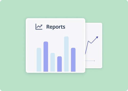 Advanced reporting & dashboarding