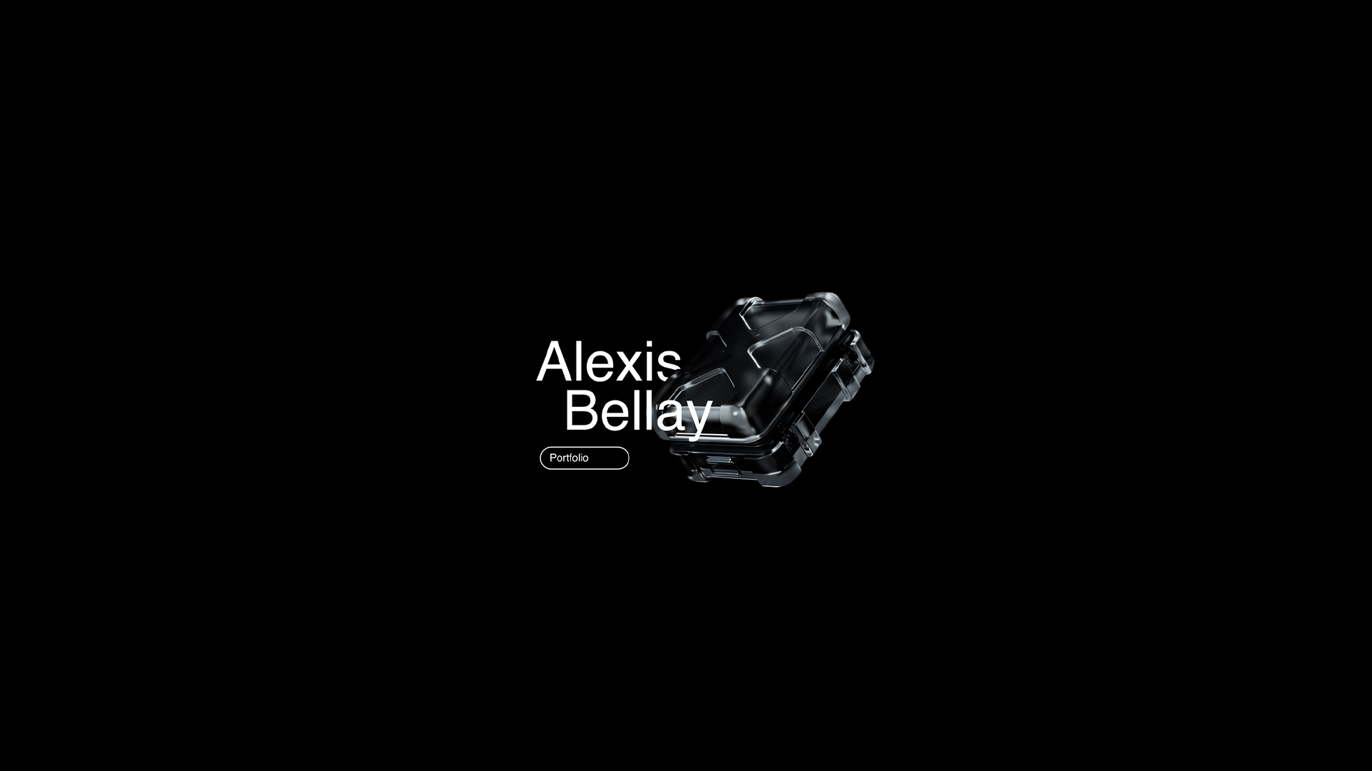 Portfolio Alexis Bellay