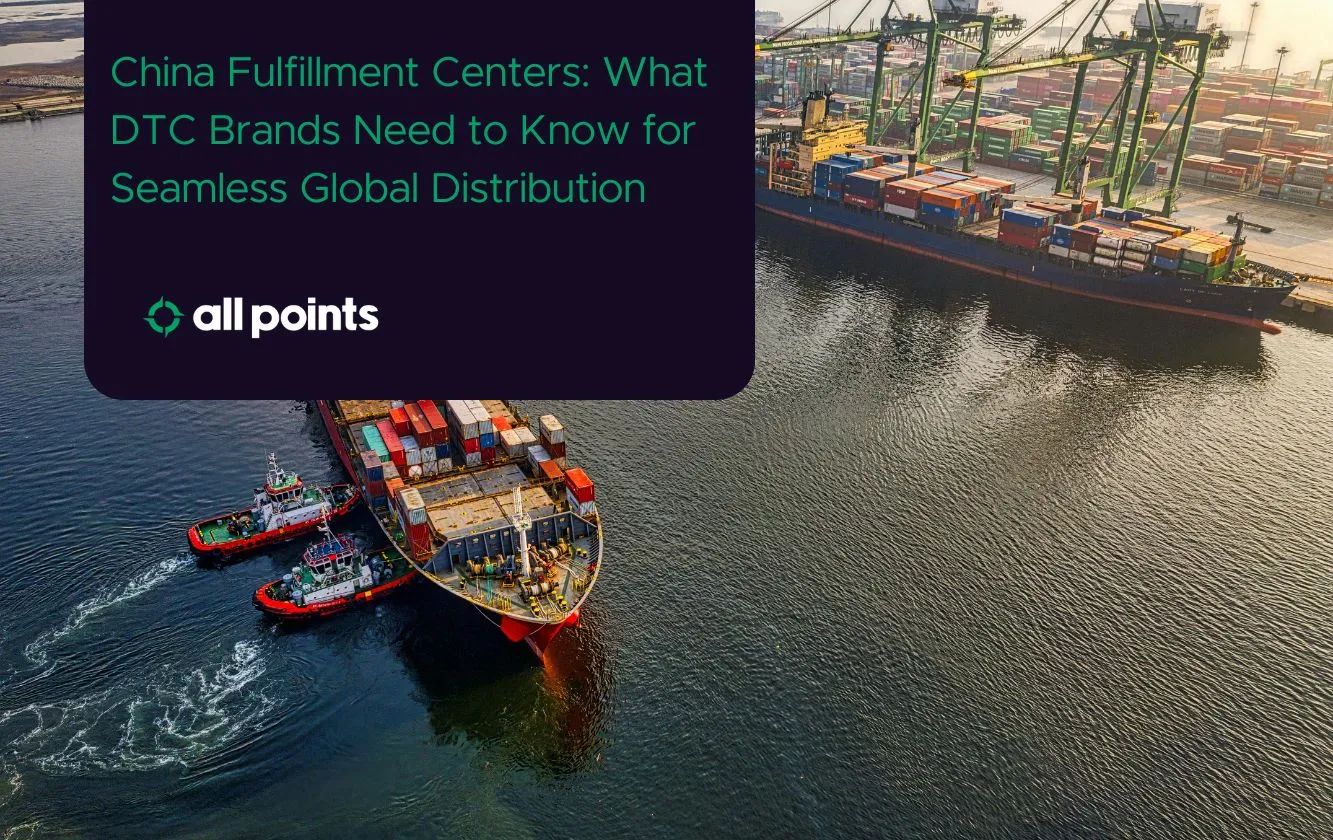 China Fulfillment: An Informational Guide for 3PL Buyers