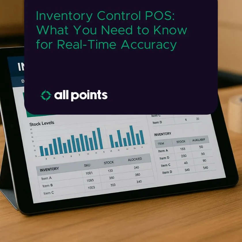 Inventory Control POS: What You Need to Know for Real-Time Accuracy