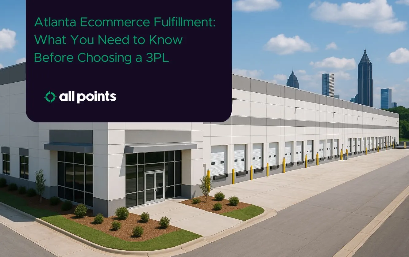 Atlanta Ecommerce Fulfillment: What You Need to Know Before Choosing a 3PL